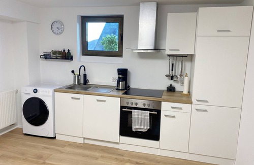 Herborn Apartment | Big Modern Space 75sqm
