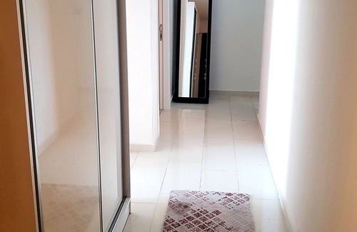 Bayraklı Apartment | Big new flat with wonderful & warmest sea view in izmir