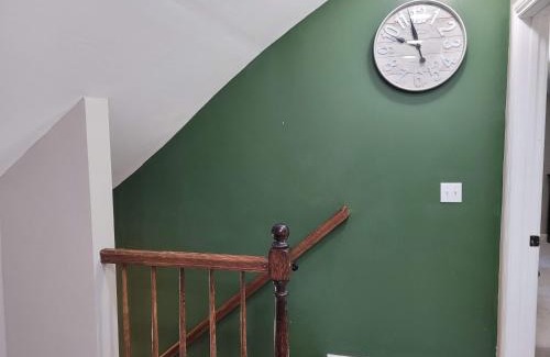 West Seneca House | Big new house with huge parking