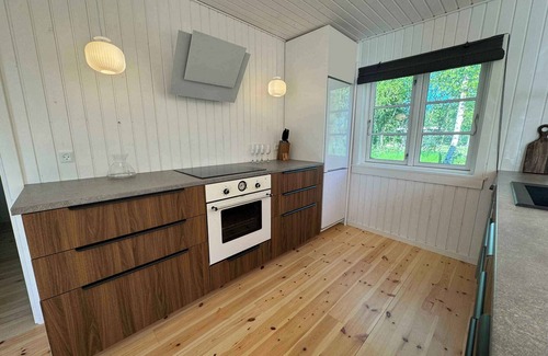 Grevinge House | Big renovated cottage with soul and love