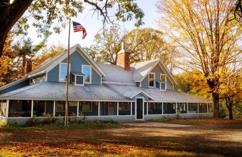 St Croix Falls House | Big Rock Creek