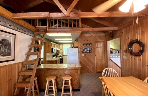 McGregor House | Big Sandy Lake Family Cabin - Monthly Discounts