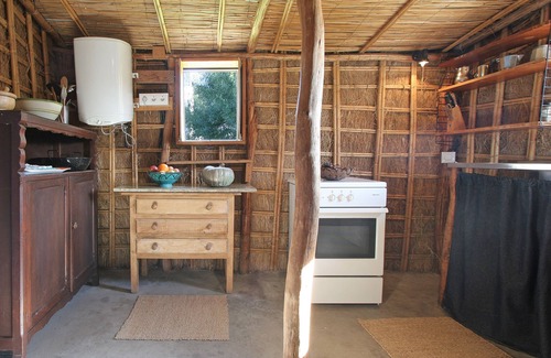 Los Canos de Meca Cabin | Big Shack, Casas Karen (2-4 guests)