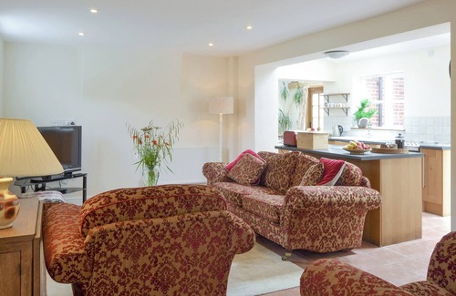 Great Ryburgh Cottage | Big skies and open beaches galore.