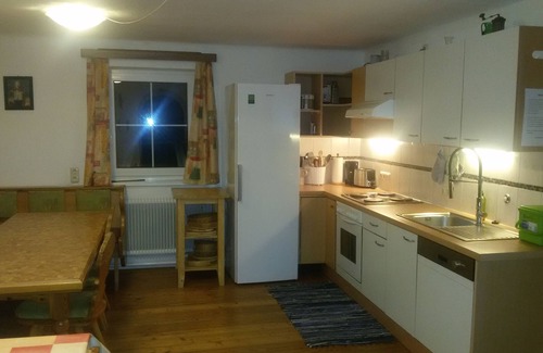 Krakauhintermuehlen House | big, spacey house in best location, secluded and sunny