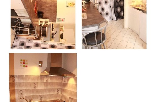 Le Breuil Apartment | Big studio Garden view
