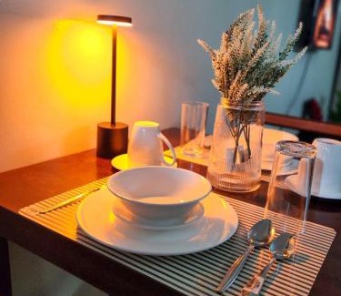 Phil-Am Apartment | Big Studio Near North Avenue and Trinoma
