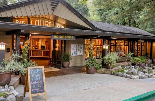 Big Sur Cabin | Big Sur Lodge