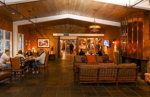Big Sur Cabin | Big Sur Lodge