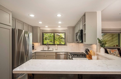 Elkhorn Village Condo | Big View Golf Course Remodeled Ridge Condo In Elkhorn