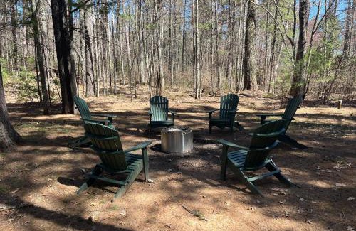 St Germain House | Big Woods Hideaway