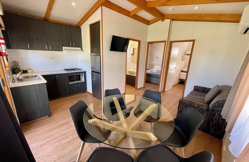 Red Cliffs RV Rental | BIG4 Red Cliffs Holiday Park