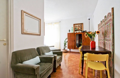 Rione XVI Ludovisi House | BigFamilyFlats - Spanish Steps appartment - max 11 people