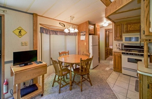 Remer House | Bigfoot Bungalow at Balsam Bay Resort