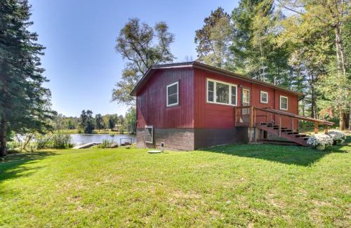 Bigfork House | Bigfork Cabin on Long Lake By Trails and Restaurant!