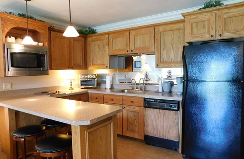 Bigfork Condo | Bigfork Water View Studio Condo