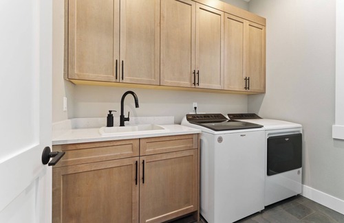 Chelan House | Bighorn & Bluebell at Chelan Lookout Vacation Rentals