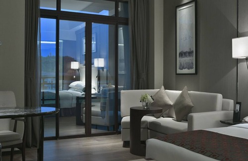 Heshan Hotel | biguiyuan
