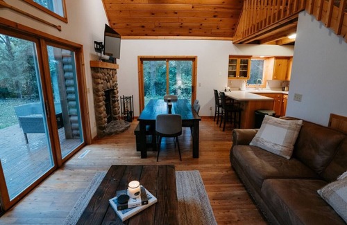 Pillager Cabin | Bigwater Cove - Lakefront cabin near Brainerd