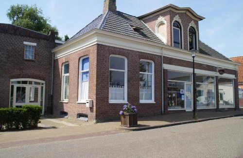 Ulrum Bed & Breakfast | Bij De Kunstenaars