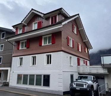 Lungern Apartment | Bijou N 2 Lungern