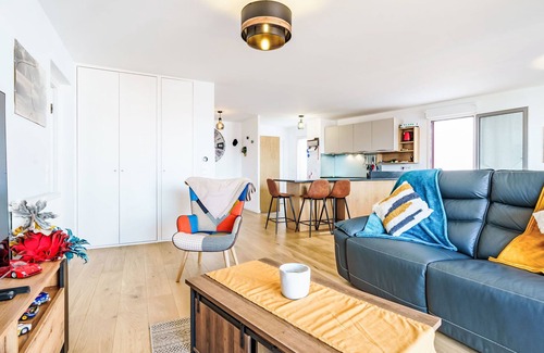 Ciboure Apartment | Bikaleak by Interhome