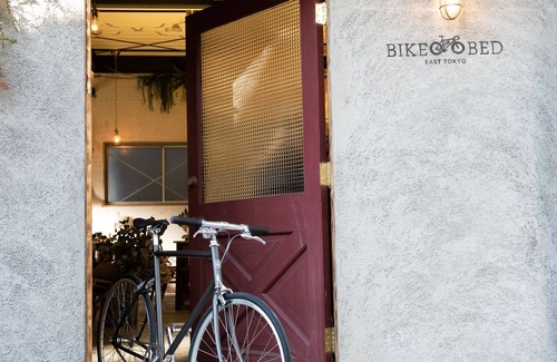 Adachi House | BIKE & BED EAST TOKYO (4story Private House)