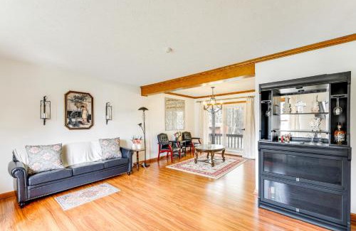 Mogadore House | Bike, Fish, Golf and More Stately Tudor in Mogadore