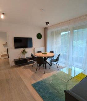 Dolni Morava Apartment | Bike & Ski MOSS Apartment