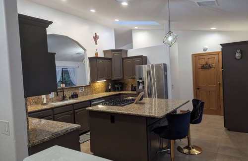 Cottonwood House | Biker friendly/AZ Wanderluster's Peaceful Retreat/Stargazing/