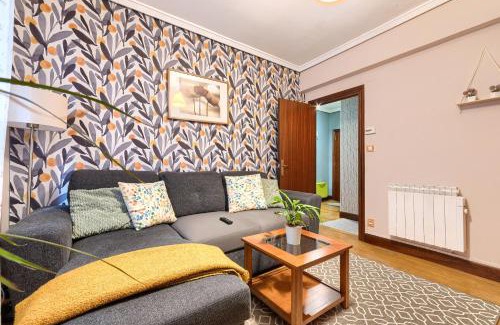 Santutxu Apartment | Bilbao, a un paso.