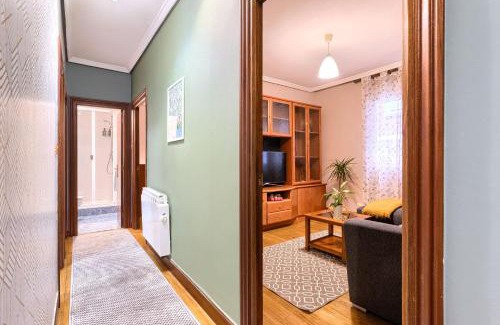 Santutxu Apartment | Bilbao, a un paso.