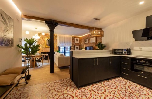 San Francisco Apartment | Bilbao la Vieja design accommodation