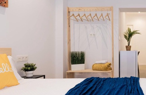 Santutxu House | Bilbao rooms & kitchen Santutxu