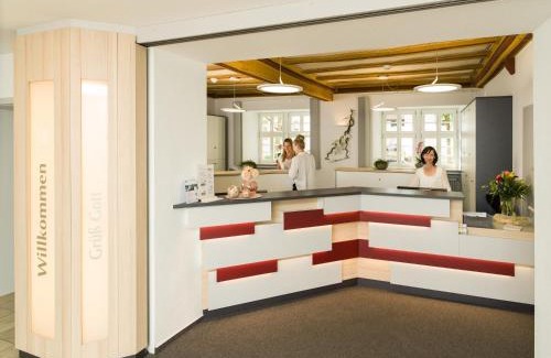 Neckarelz Hotel | Bildungshaus Neckarelz