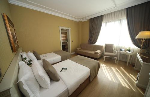 Sanayi Mahallesi Hotel | Bilek Istanbul Hotel