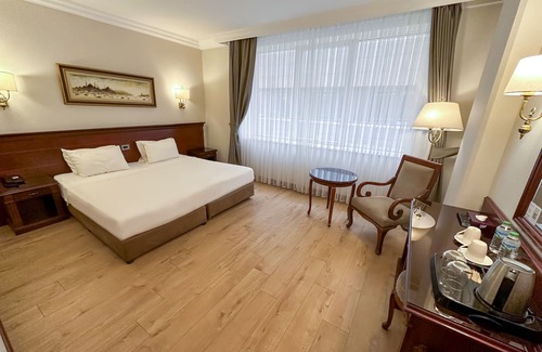 Sanayi Mahallesi Hotel | Bilek Istanbul Hotel