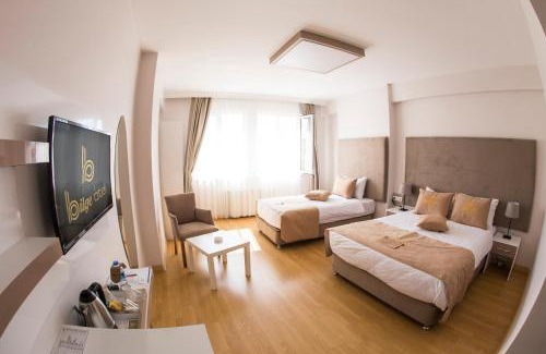 Corum Hotel | Bilge Suite Hotel