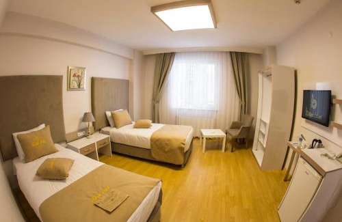Corum Hotel | Bilge Suite Hotel
