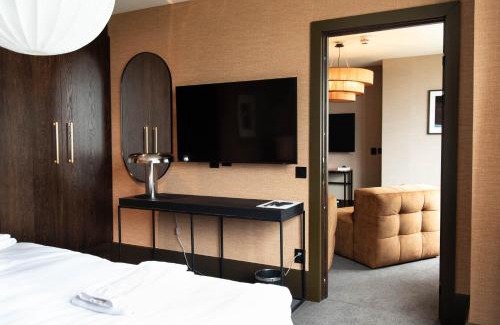 Ulveket-Dalderna Hotel | Billingehus