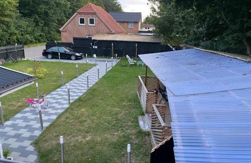 Blaahoj Stationsby Apartment | Billund star