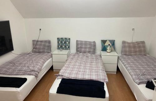 Blaahoj Stationsby Apartment | Billund star