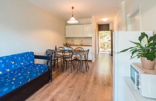 Marina di Bibbona Apartment | Bilo Standard Garden by Interhome