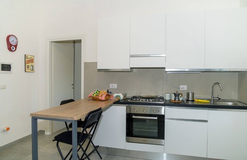 Villammare Apartment | Bilocale a 150 Metri dal Mare
