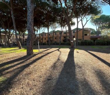 Marina di Grosseto Apartment | Bilocale con giardino
