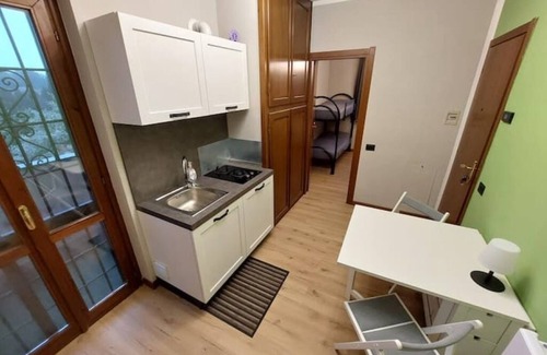 Cascinetta Apartment | Bilocale Mirtillo di Ca'Lupetta, Ticino Park