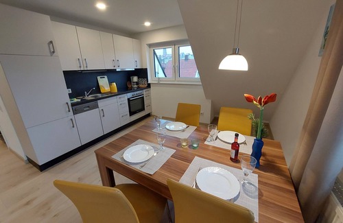 Bad Wildungen Apartment | Bilstein spring
