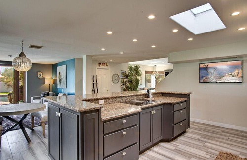 San Miguel Estates House | Biltmore Private 5 Bedroom Villa With Hot Tub & Heated Pool