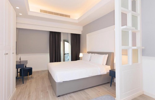 Doha Apartment | Bin Al Sheikh Residences
