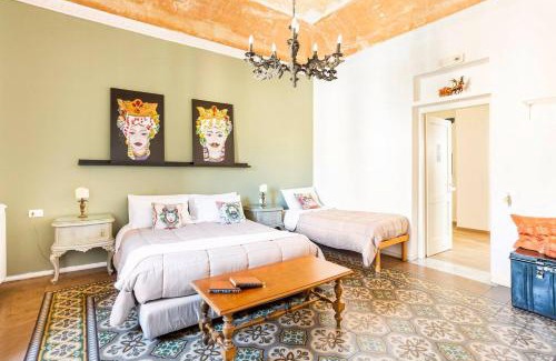 Corso dei Mille - Sant'Erasmo House | Binario 91 Rooms